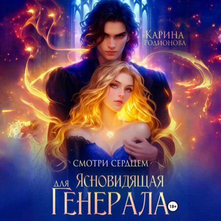 Дивись серцем. Ясновидяща для Генерала
