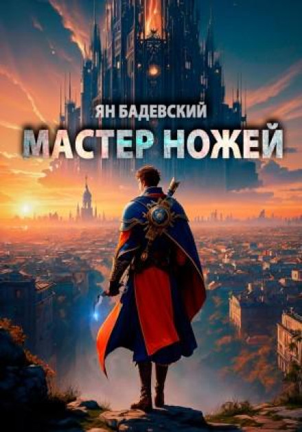 Майстер ножів
