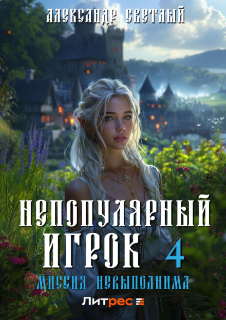 Непопулярний гравець – 4: Місія неможлива