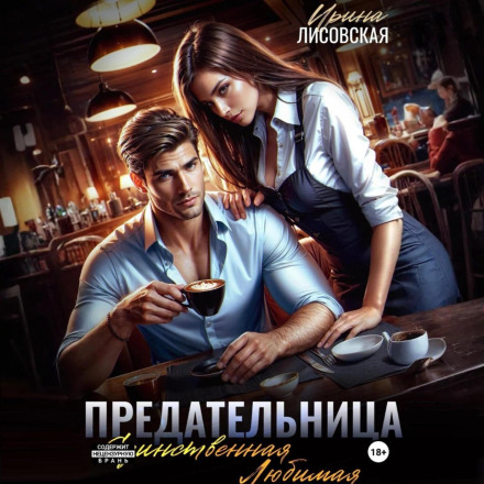 Зрадниця! Єдина. Кохана