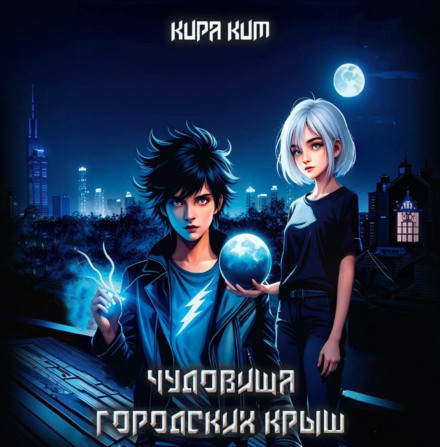 Чудовиська міських дахів