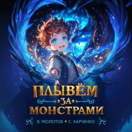 Пливемо за монстрами!