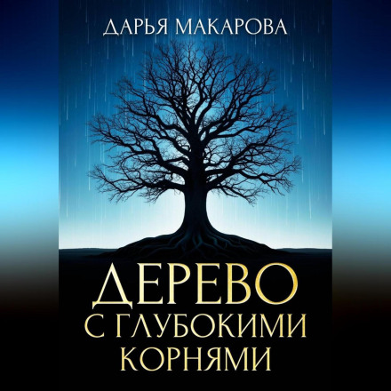 Дерево з глибоким корінням