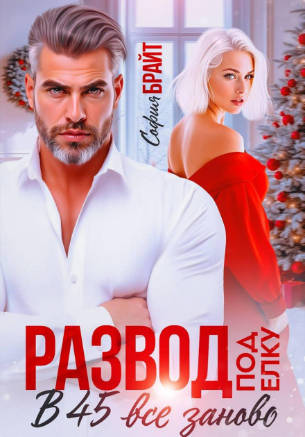 Divorce Under the Christmas Tree. At 45, Everything Starts Anew