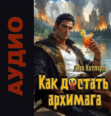 Як дістати архімага. Книга 1