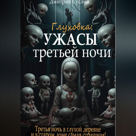Глухівка: Жахи третьої ночі