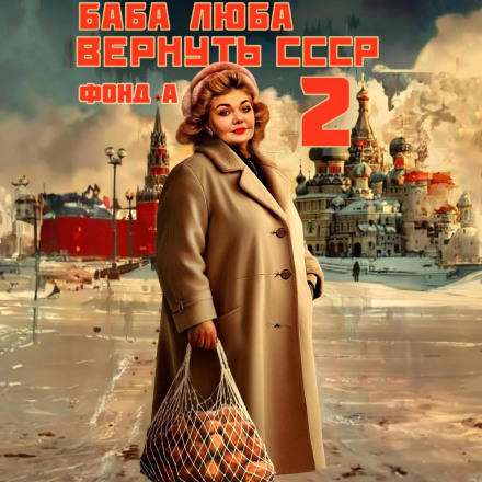 Grandma Lyuba. Return the USSR. Book 2
