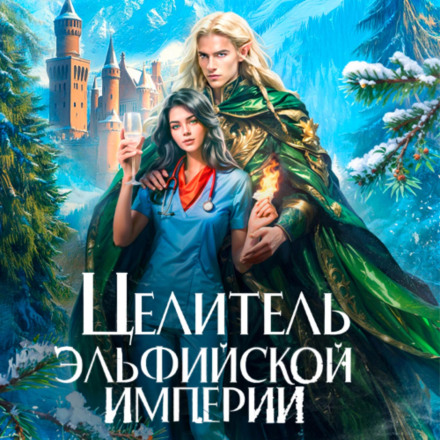 Healer of the Elven Empire