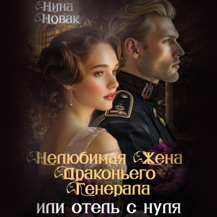 Нелюбима дружина дракона-генерала. Готель з нуля