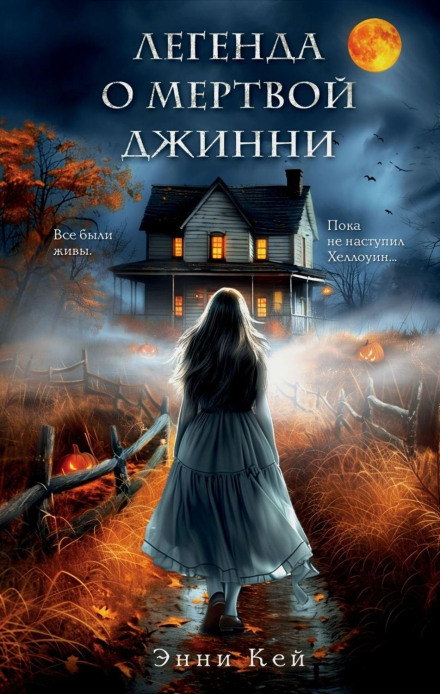 Легенда про мертву Джінні