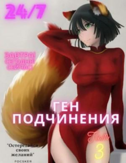 Ген підкорення. Том 3