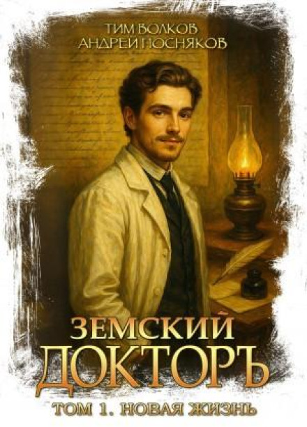 Земський лікар. Книга 1. Нове життя