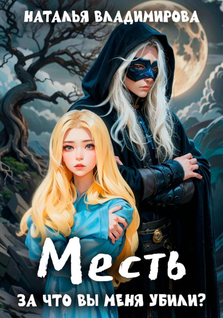 Помста. За що ви мене вбили?