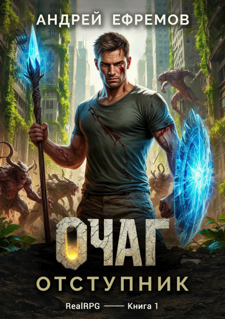 The Hearth-1. The Renegade