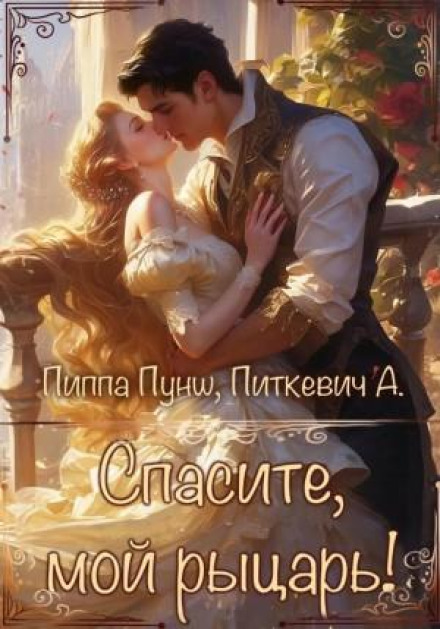 Рятуйте, мій лицарю!