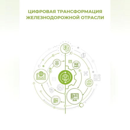 Цифрова трансформація залізничної галузі