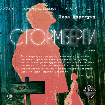 Шторм берги