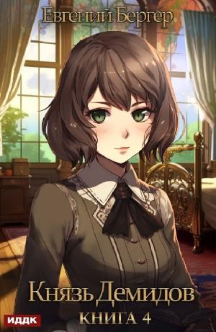 Prince Demidov. Book 4