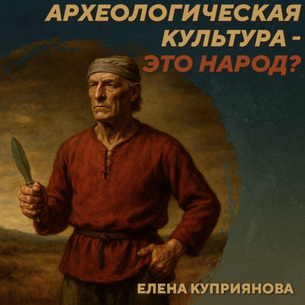 RS 436 What Kind of Communities Stand Behind Archaeological Cultures? Elena Kupriyanova
