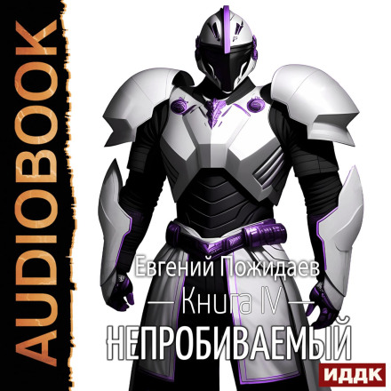 Непробивний. Книга 4