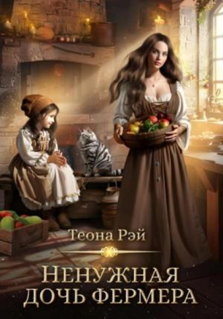 The Unwanted Farmer's Daughter