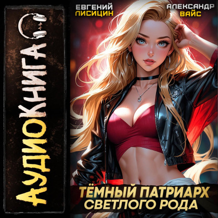 Темний Патріарх Світлого Роду 6