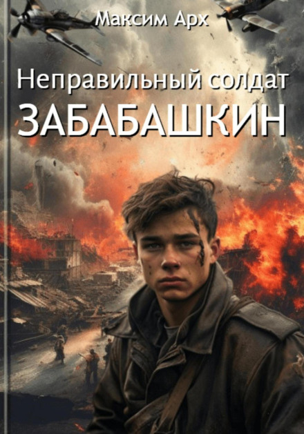 Неправильний солдат Забабашкін
