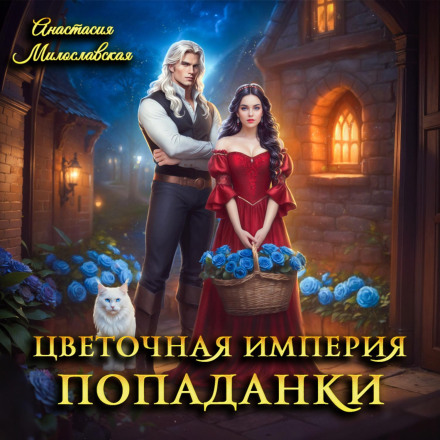 Квіткова імперія попаданки