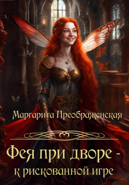 A Fairy at Court – A Risky Game