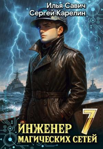 Engineer of Magic Networks 7
