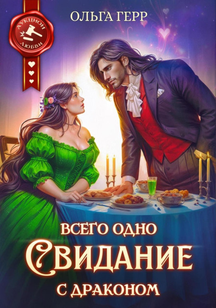 Всього одне побачення з драконом