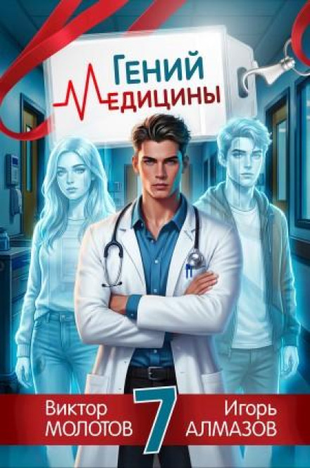 Геній Медицини. Том 7