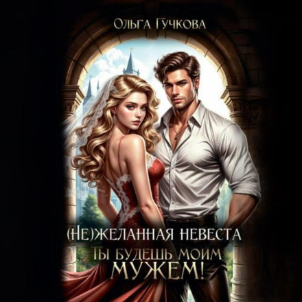 НеБажана наречена. Ти будеш моїм чоловіком!