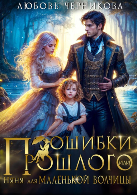 Помилки минулого, або няня для маленької вовчиці