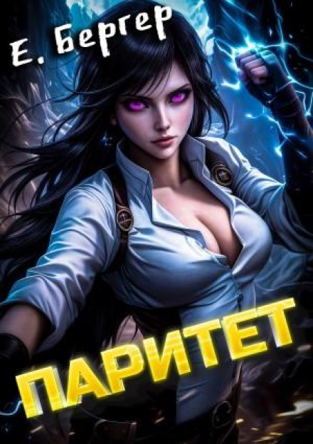 Пермський Губернський. Книга 5. Паритет