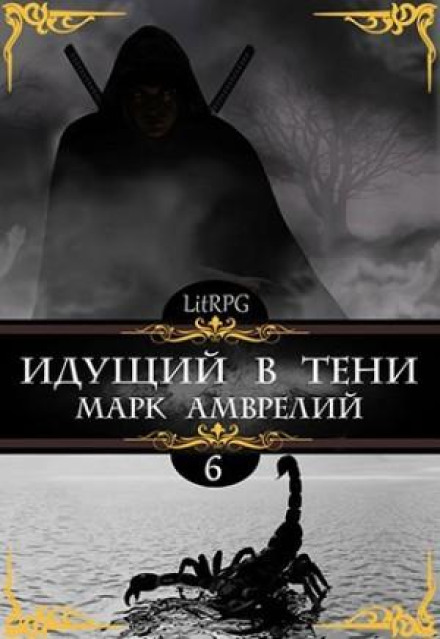 Той, хто йде в тіні. Книга 6