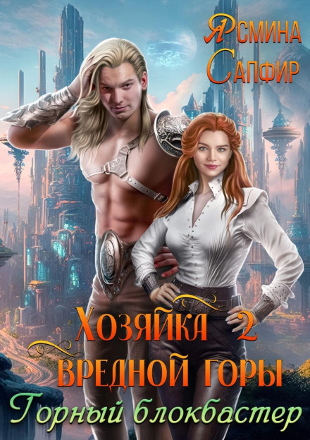 Господиня шкідливої гори 2. Гірський блокбастер