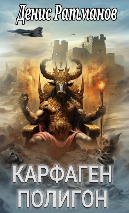 Карфаген 2020. Полігон