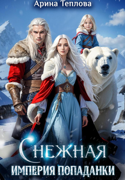 The Snow Empire of the Otherworlder