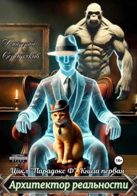 Paradox F. Book 1: Architect of Reality