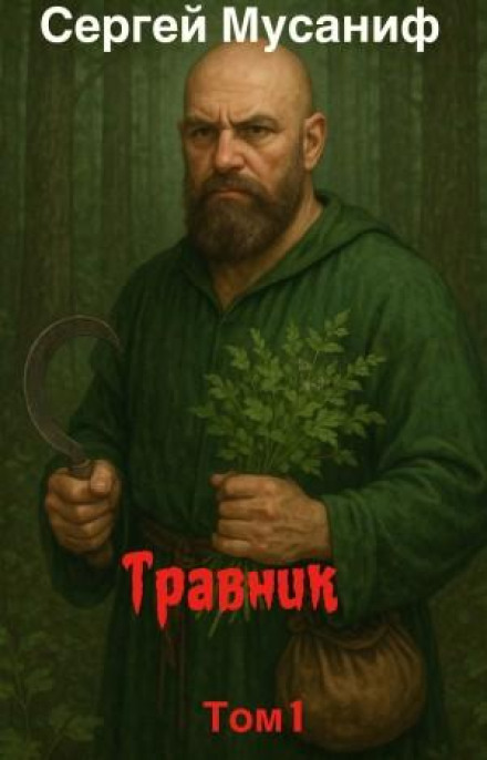 The Herbalist. Book 1