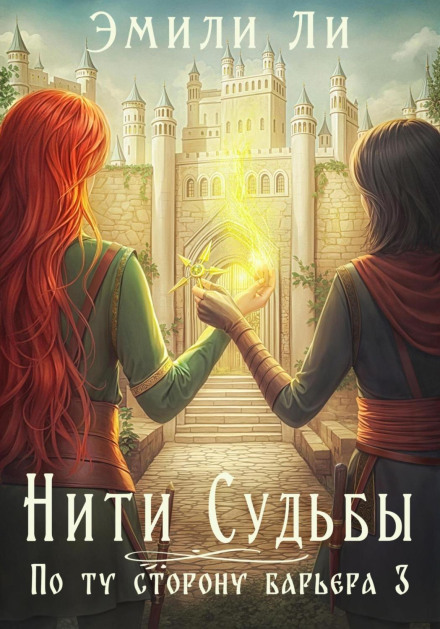 Threads of Fate. Beyond the Barrier 3