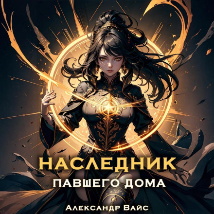 Heir of the Fallen House. Volume VI