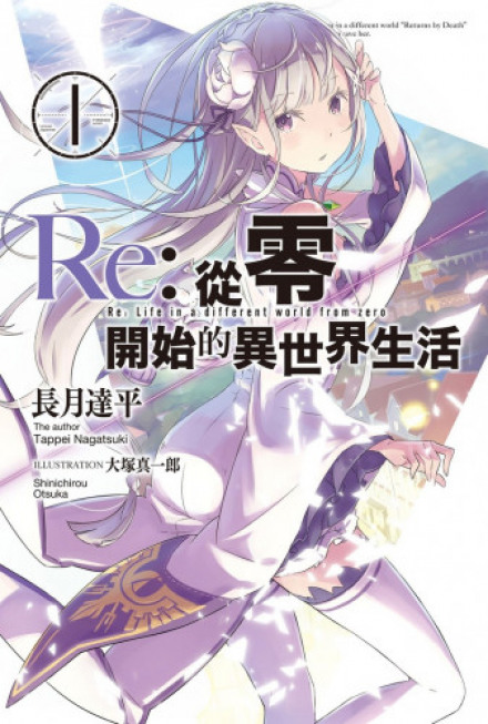 Re:Zero − Starting Life in Another World