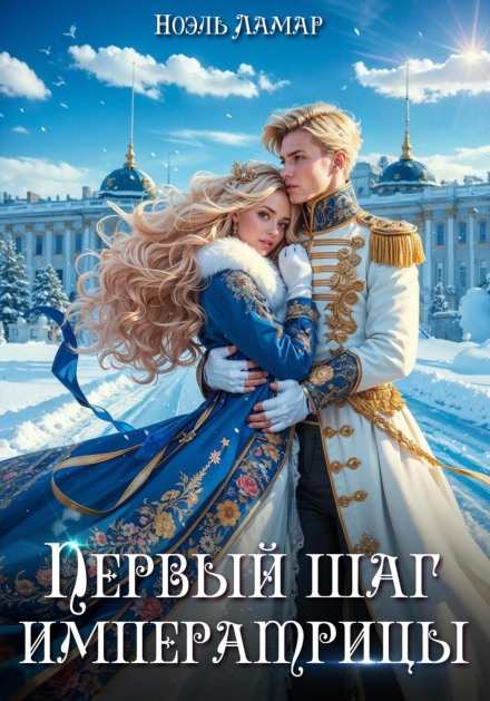 Королівською ходою. Перший крок імператриці