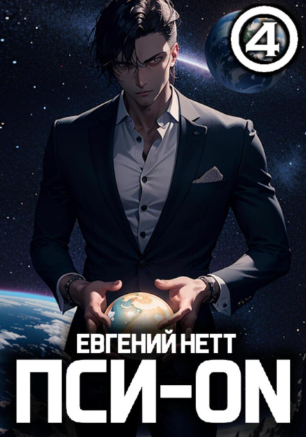 Psi-ON. Book IV