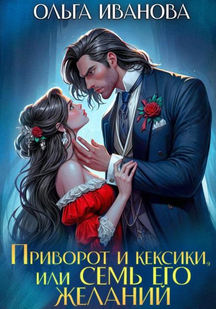 Приворот і кексики, або Сім його бажань