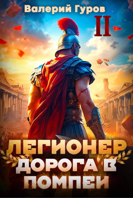 Легіонер. Дорога до Помпеїв – 2