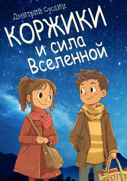 Коржики і сила Всесвіту