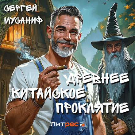 Давнє китайське прокляття